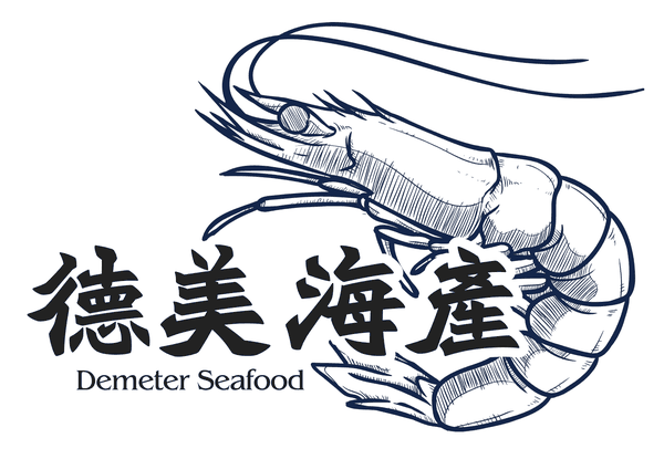 德美海產 Demeter Seafood logo