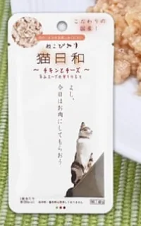 雞肉配芝士包裝(40克)
