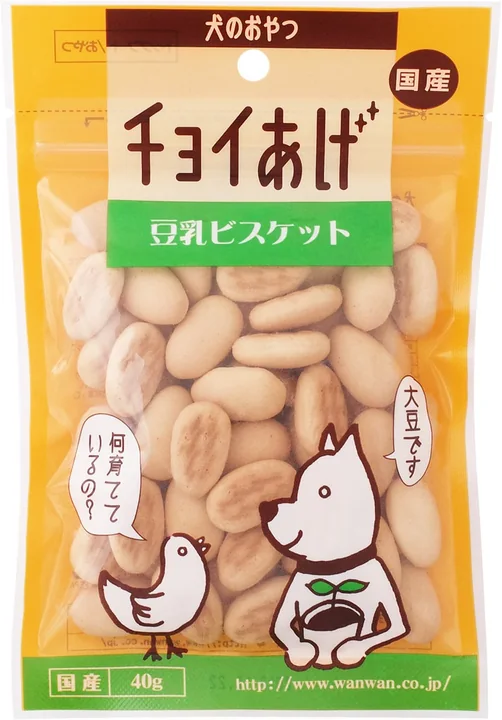 豆漿餅乾包裝(40克)