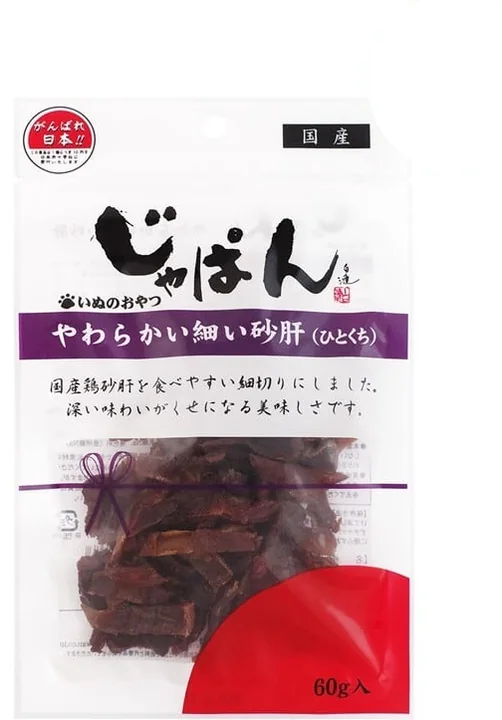 軟身幼條雞腎(一口大小)包裝(60克)
