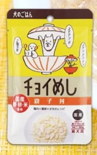 親子丼包裝(80克)