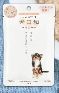 雞柳包裝(80克)