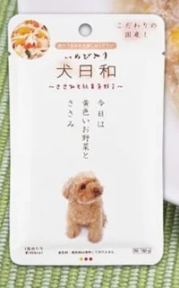 雞柳配黃綠色蔬菜包裝(80克)
