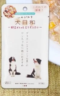 蔬菜雞肉雜炊包裝(60克)